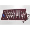 11er Set Planeten Stimmgabeln Tuningforks Klangschwingung de n ml