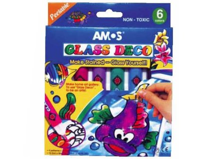 barvy-na-sklo-sada-6 ks-10,5ml