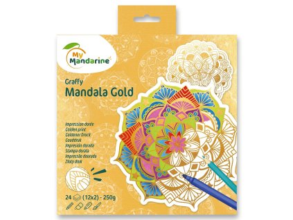 omalovanky-avenue-mandarine-graffy-mandala-gold