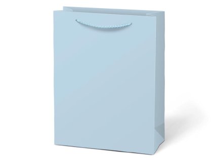 Taska-darkova-T4-kraft-180x230x100-modra-svetla