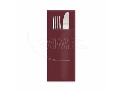 ubrousek-airlaid-fsc-mix-cutlery-star-premium-bordovy-40x32-cm-50-ks