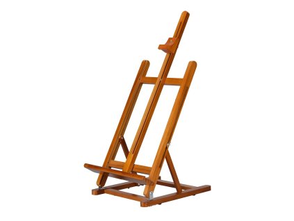 stolni-malirsky-stojan-z-borovicoveho-dreva