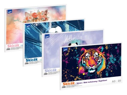 skicak-a3-20listu-190g