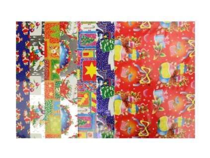 sacek-celofan-nepruhledny-barevny-23x33,5cm-vanoce-mix