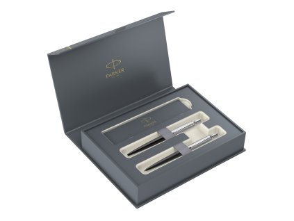 Darkova-kazeta-Parker-Jotter-Bond-Street-Black-CT-sada-kulickove-pero-a-mechanicka-tuzka