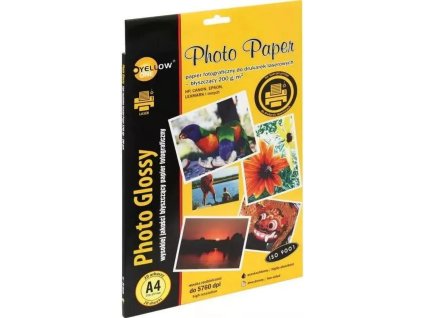 fotopapir-pro-laser-tisk-A4-200g-20ks-leskly