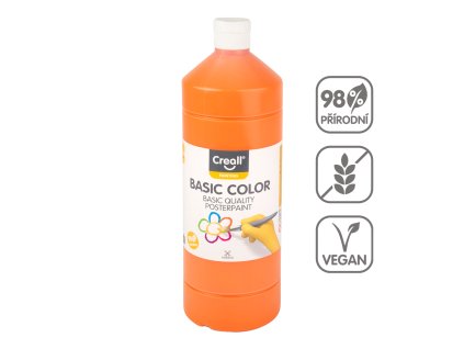 temperova-barva-creall-basic-1000ml-oranzova