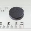 magnet-kulatý-cerny-1ks-izotropníi-20x5mm