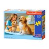puzzle-castorland-120-dilku-dogs-at-the-vet