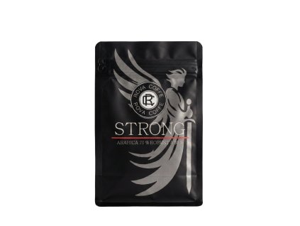 Rova Coffe Strong - Zrnková káva