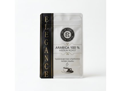 Rova Coffe Elegance - Zrnková káva
