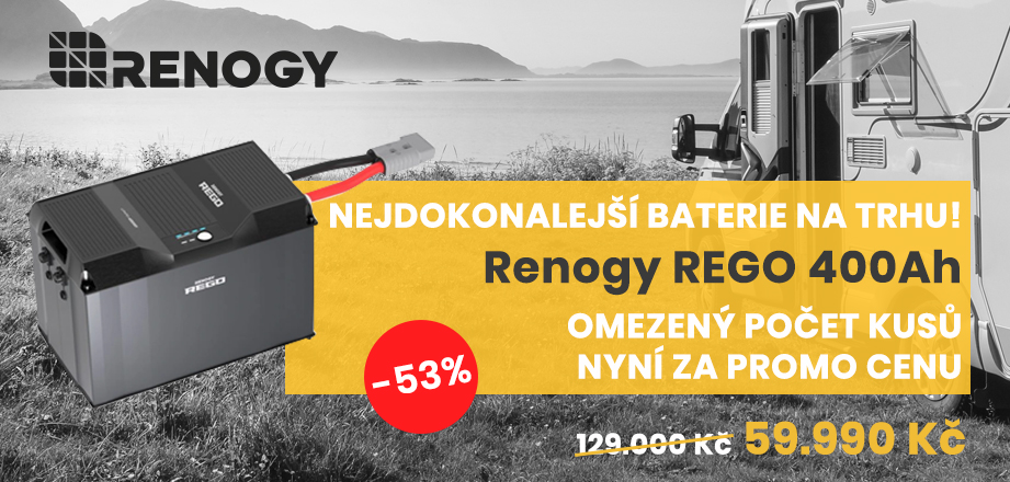 Renogy Rego 400Ah