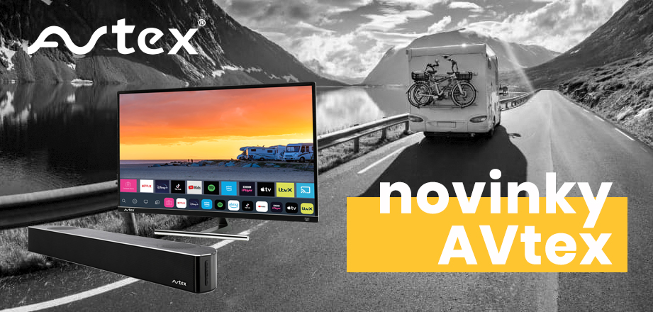 AVtex novinky