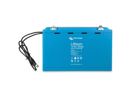 Victron Energy LiFePO baterie 12,8V 100Ah Smart 02