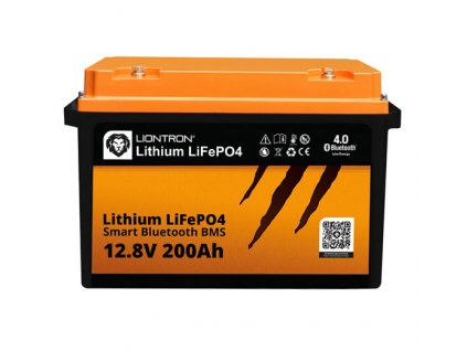 Lithium LiFePO4 LX Smart BMS 12.8V 200Ah 01