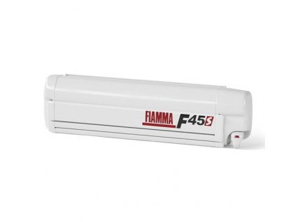 Fiamma F45 Polární Bílá