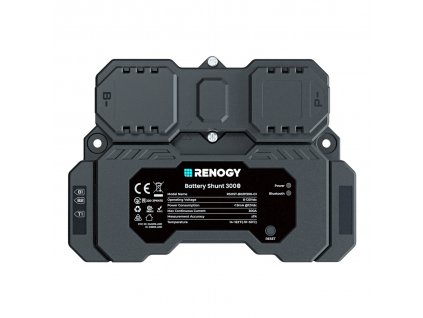 Renogy Smart Shunt 300A karavanypro