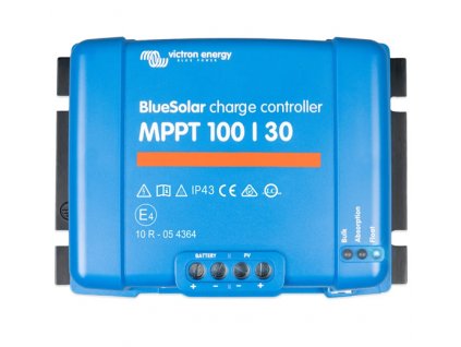 Victron Energy MPPT regulátor 100V30 01