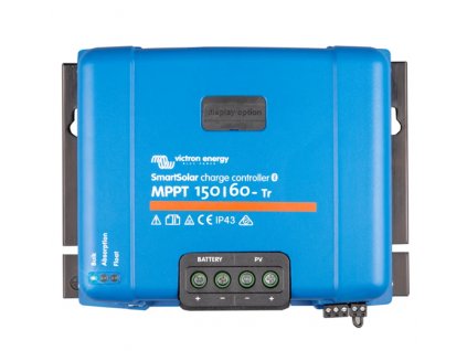 Victron Energy MPPT regulátor 150V60TR smart 01