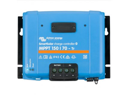 Victron Energy MPPT regulátor 150V70TR smart 01