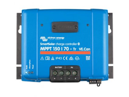 Victron Energy MPPT regulátor 150V70TR VE.Can smart 01