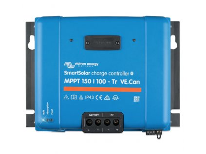 Victron Energy MPPT regulátor 150V100TR VE.Can smart 01