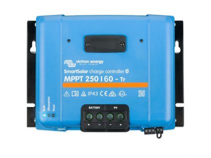 Victron Energy MPPT regulátor 250V60TR smart 01