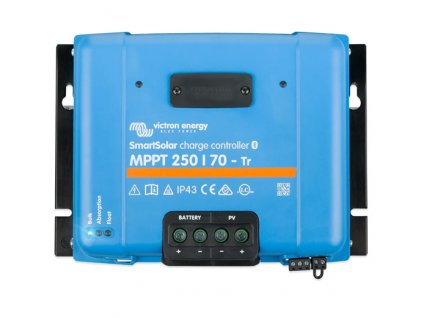 Victron Energy MPPT regulátor 250V70TR smart 01