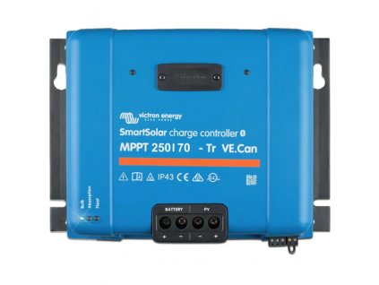 Victron Energy MPPT regulátor 250V70TR VE.Can smart 01