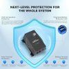 Solární MPPT regulátor Renogy REGO 12V 60A s Bluetooth