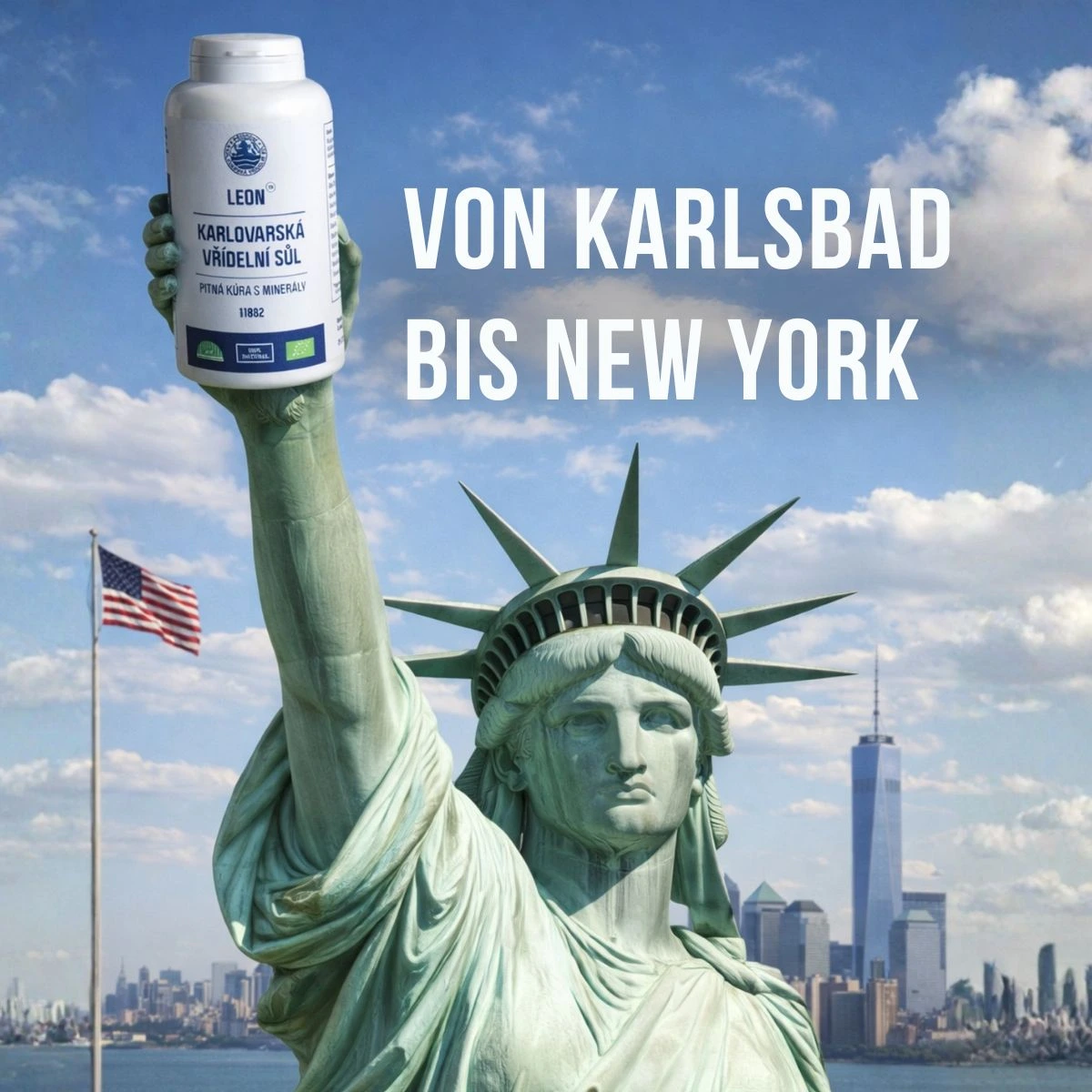 Von Karlsbad bis New York und in den Kongo: Die Geschichte des „weißen Goldes“, das die Welt eroberte