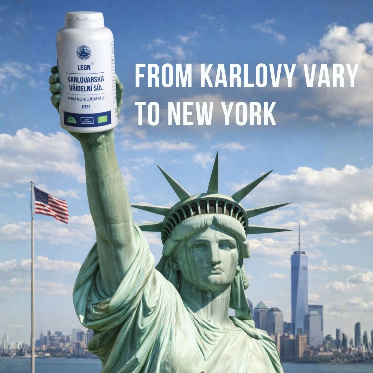 From Karlovy Vary to New York and the Congo: The Story of the “White Gold” That Conquered the World