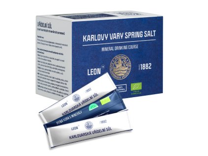 KARLOVARSKÁ SŮL V SÁČCÍCH 20×3 g