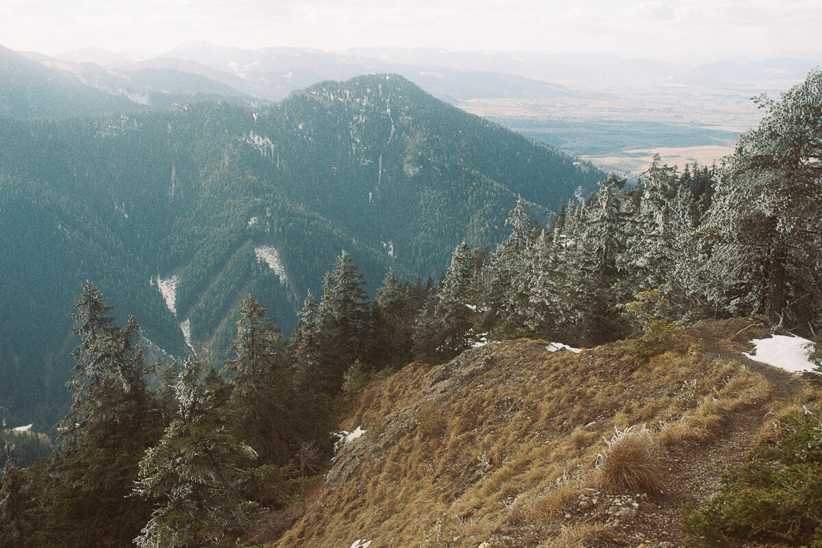 Print Nízké Tatry