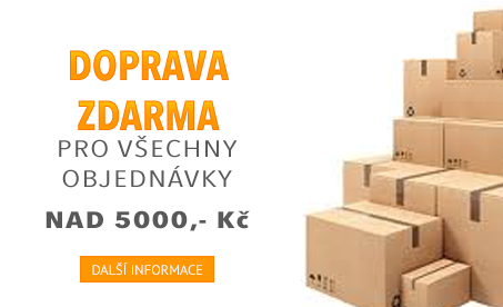 Doprava zdarma