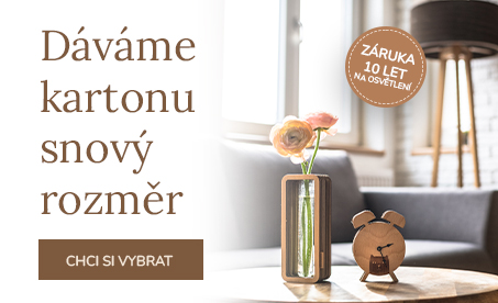 Dáváme kartonu snový rozměr