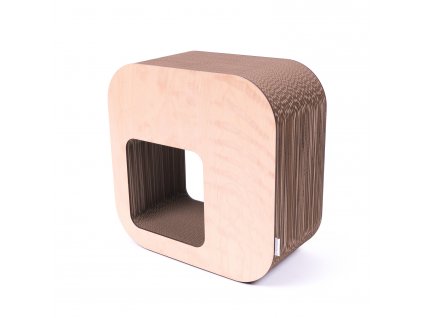 Kartoons cardboard seat nature Roundseat 1500x1500px