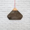 Cardcone lantern L lucerna kužel kartonové designové interiérové závěsné recyklované ekologické světlo1