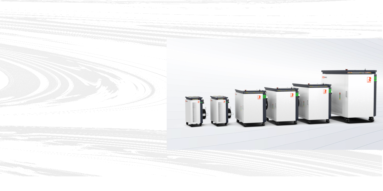 Pulsed and Continuous Laser Cleaners