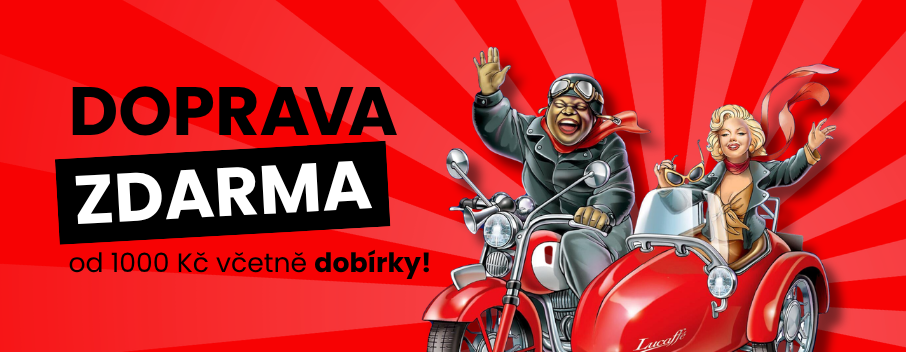 Doprava zdarma