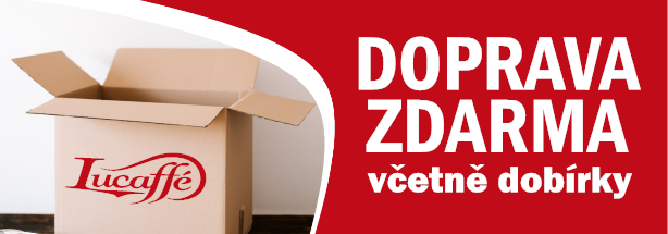 Doprava zdarma