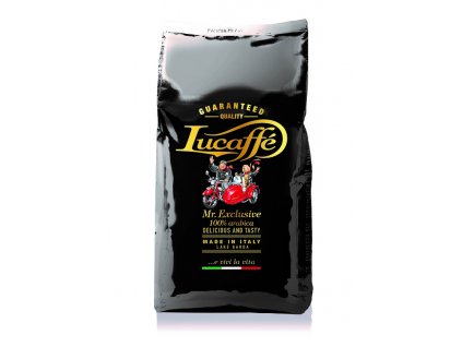 107 2 lucaffe mr exclusive 700g zrnkova kava