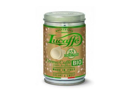 Bio crema caffe 25ks e.s.e. pod
