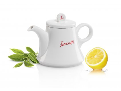 TEIERA CON FOGLIA E LIMONE