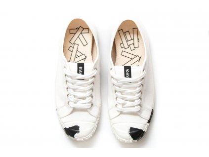 LOW TOP 55/1/35 WHITE