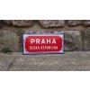 Ulicovka - pražský typ 600x300mm