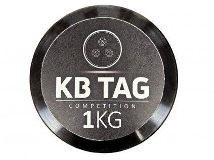 KB TAG 1 kg competition