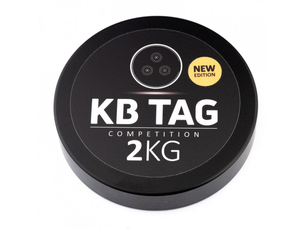 KB TAG competition 2 kg white
