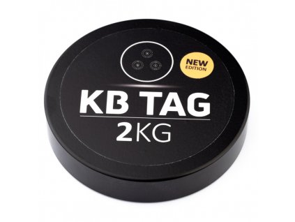 KB TAG hardstyle 2 kg white