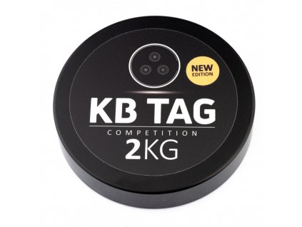 KB TAG competition 2 kg white